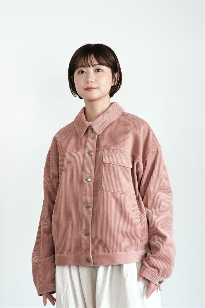 PAR ICI パーリッシィ ソフトメルトンZIPコート(24AW) | T.T. GARRET