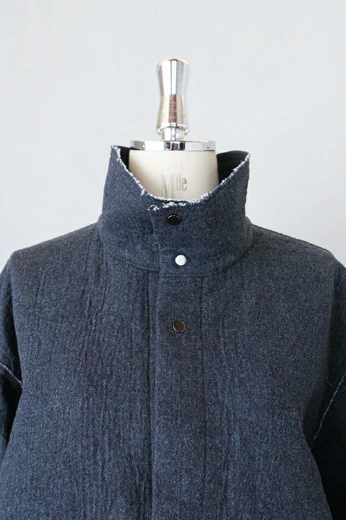 【ooo.】qiri 23AW ショートプルオーバー qiri 23AW ショートプルオーバー - ジャケット・アウター卸売り