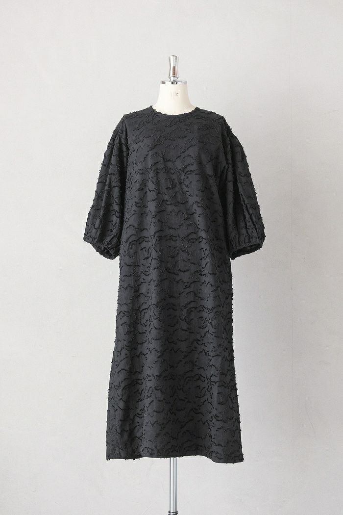 Laboratory ラボレイトリー VOLUME SLEEVE ARAN KNIT PULL OVER(24AW