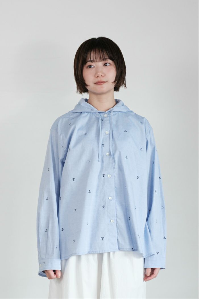 Laboratory ラボレイトリー VOLUME SLEEVE ARAN KNIT PULL OVER(24AW