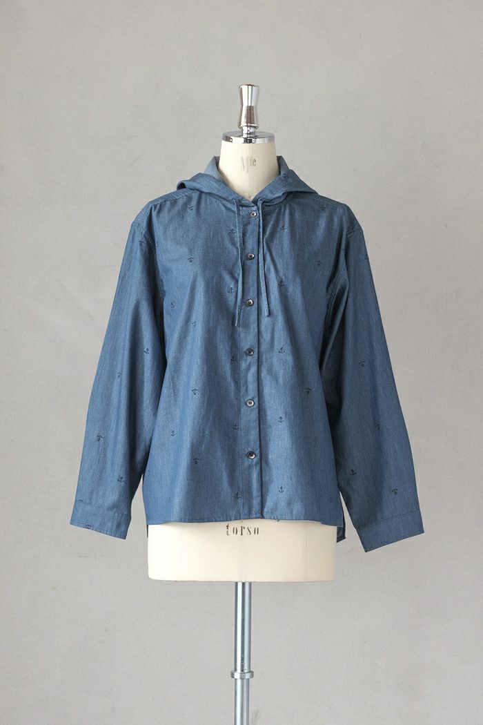 Laboratory ラボレイトリー VOLUME SLEEVE ARAN KNIT PULL OVER(24AW