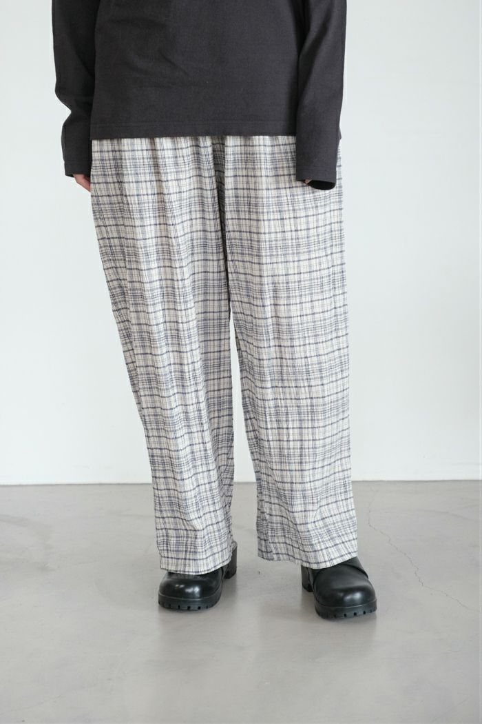 MAGALI マガリ ピンドットツイードヴィンテージジレ(25AW) | T.T. GARRET