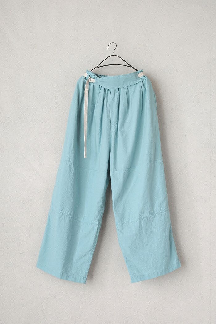 SONO NAVY ソーノネイビー MumMumダブルクロス マルチパンツ(basic