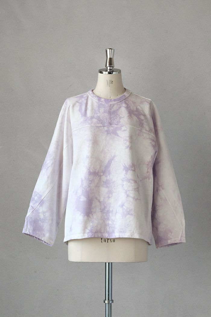 yuni ユニ コットンリネンチェックドローストリングスパンツ(24SS