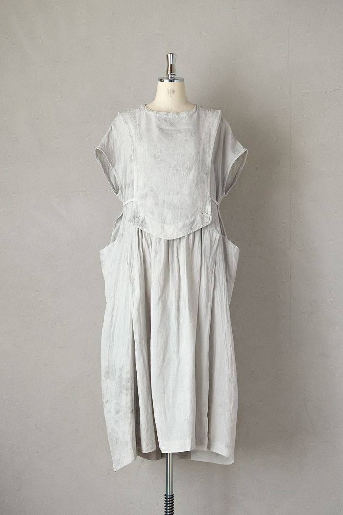 きげんのいいひと 静生 ワンピース(23AW) | T.T. GARRET