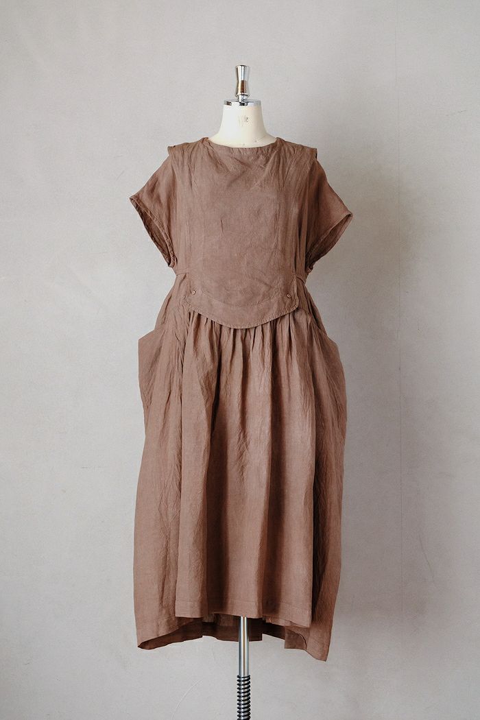 GASA* ガサ 雲の海 コート(24AW) | T.T. GARRET