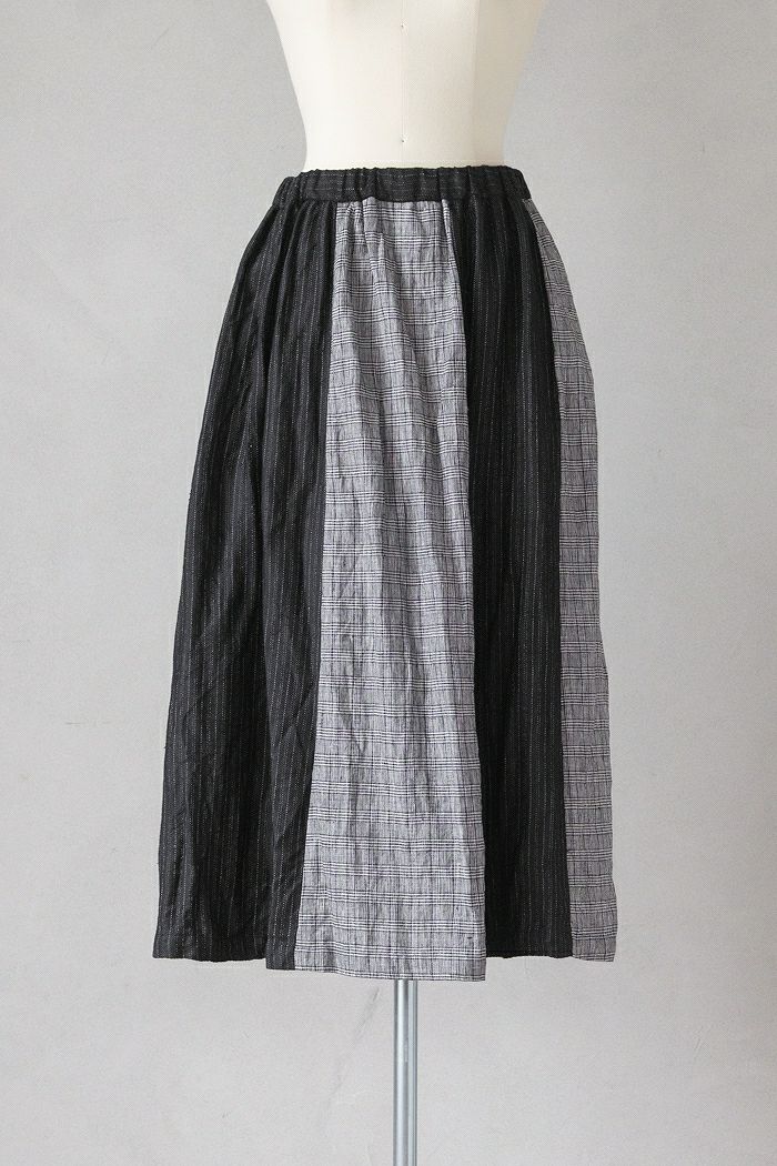 GASA* ガサ 静寂 ニットケープベスト(25AW) | T.T. GARRET