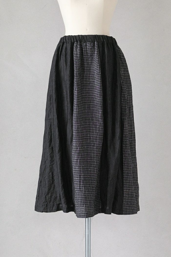 ROBE de PEAU ローブデポー シェパーズジャケット(25AW) | T.T. GARRET