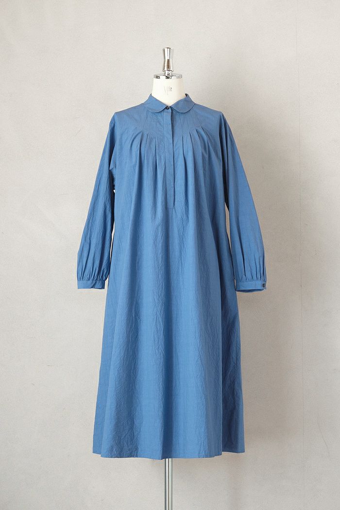 PAR ICI パーリッシィ 13ozデニムカバーオール(26SS) | T.T. GARRET