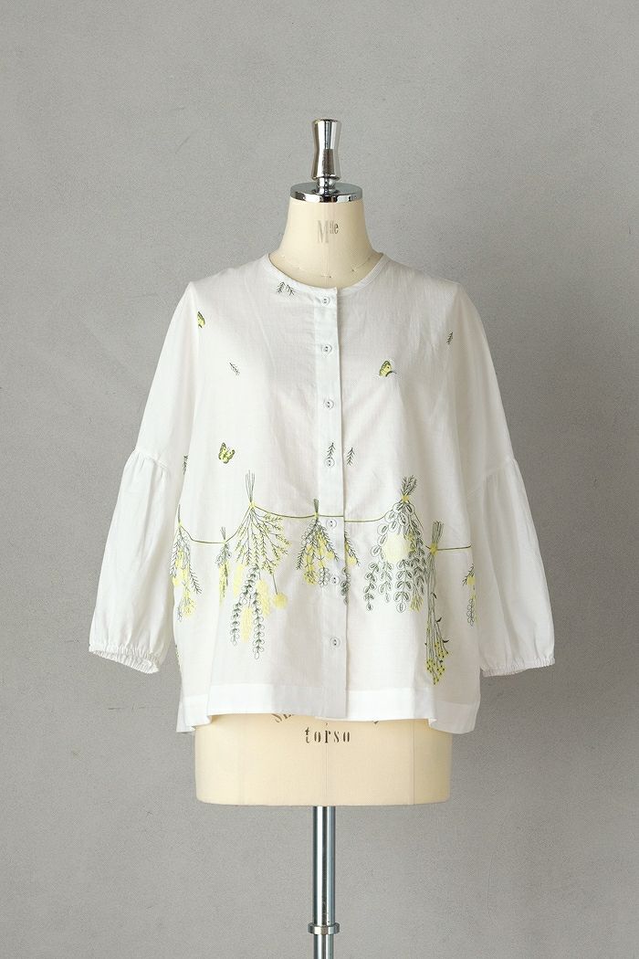 GASA* ガサ 日日夜夜 ギャザーヘムレースパンツ（25AW) | T.T. GARRET