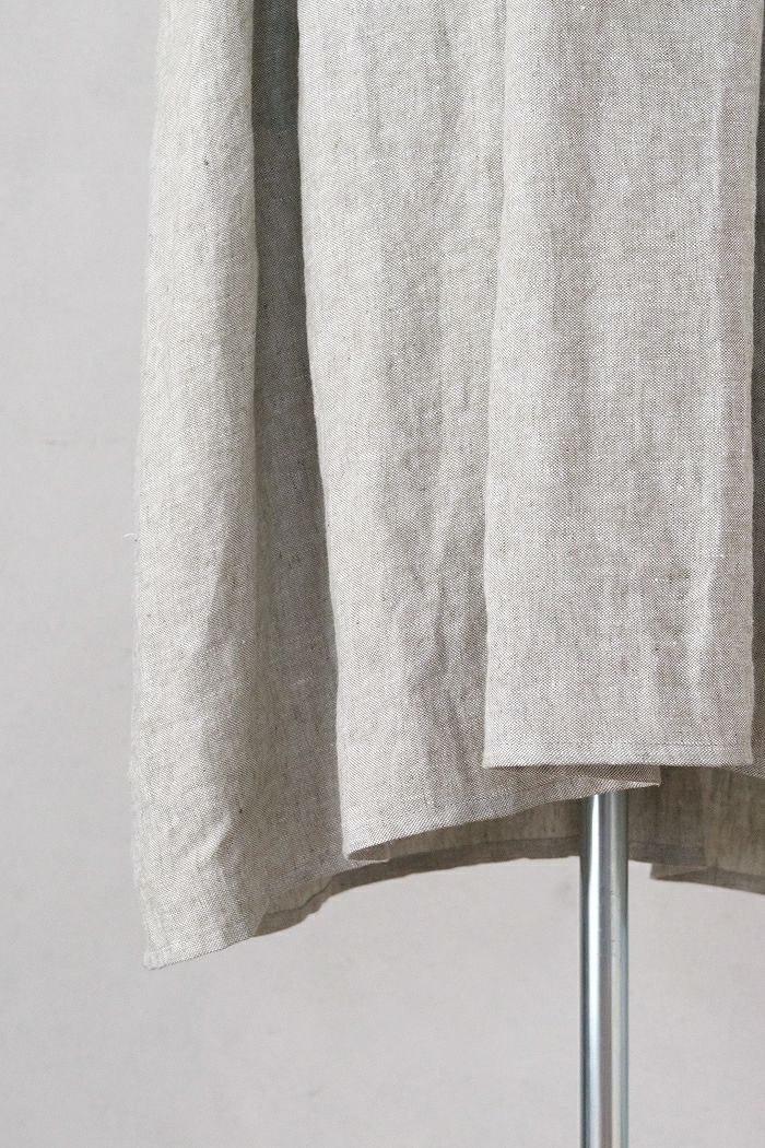 NATIVE VILLAGE ネイティブヴィレッジ No.26/08 木の梢 Wide sleeve