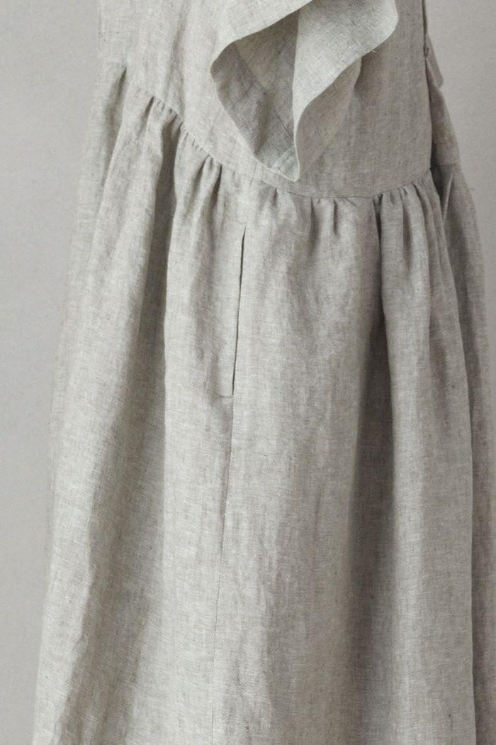 NATIVE VILLAGE ネイティブヴィレッジ No.26/08 木の梢 Wide sleeve