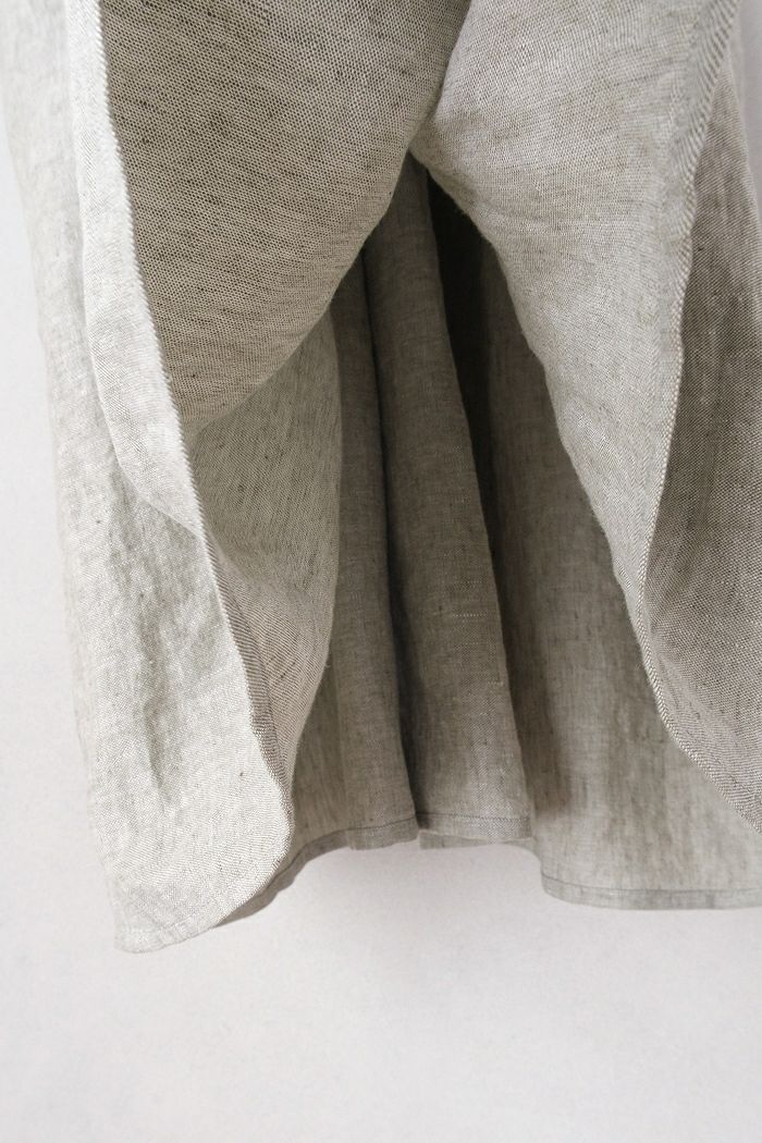 NATIVE VILLAGE ネイティブヴィレッジ No.26/08 木の梢 Wide sleeve