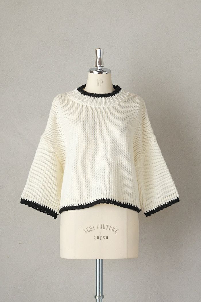 ROBE de PEAU ローブデポー リネンクラシックパンツ(23SS) | T.T. GARRET