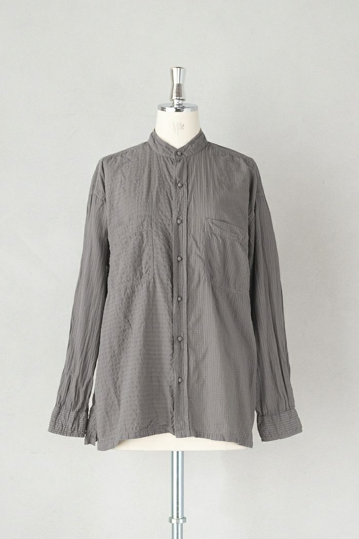 marble SUD マーブルシュッド EMB fox タックパンツ(25AW) | T.T. GARRET