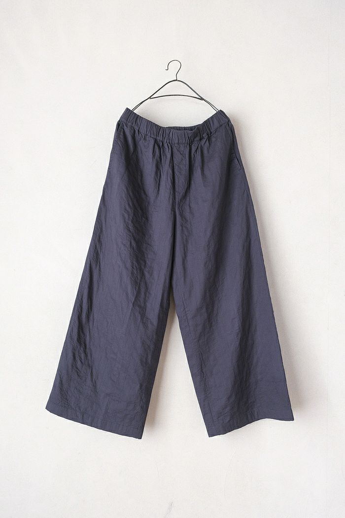 maison de soil メゾン ド ソイル 8WALE CORDUROY TAPERED PANTS(24AW