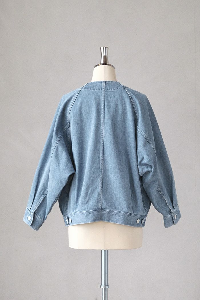 ARTE POVERA アルテポーヴェラ 12ozデニムライトダメージ加工ノー