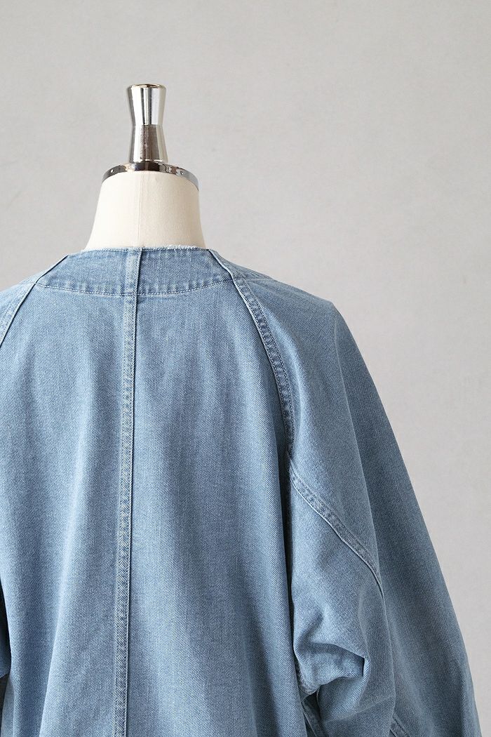 ARTE POVERA アルテポーヴェラ 12ozデニムライトダメージ加工ノー