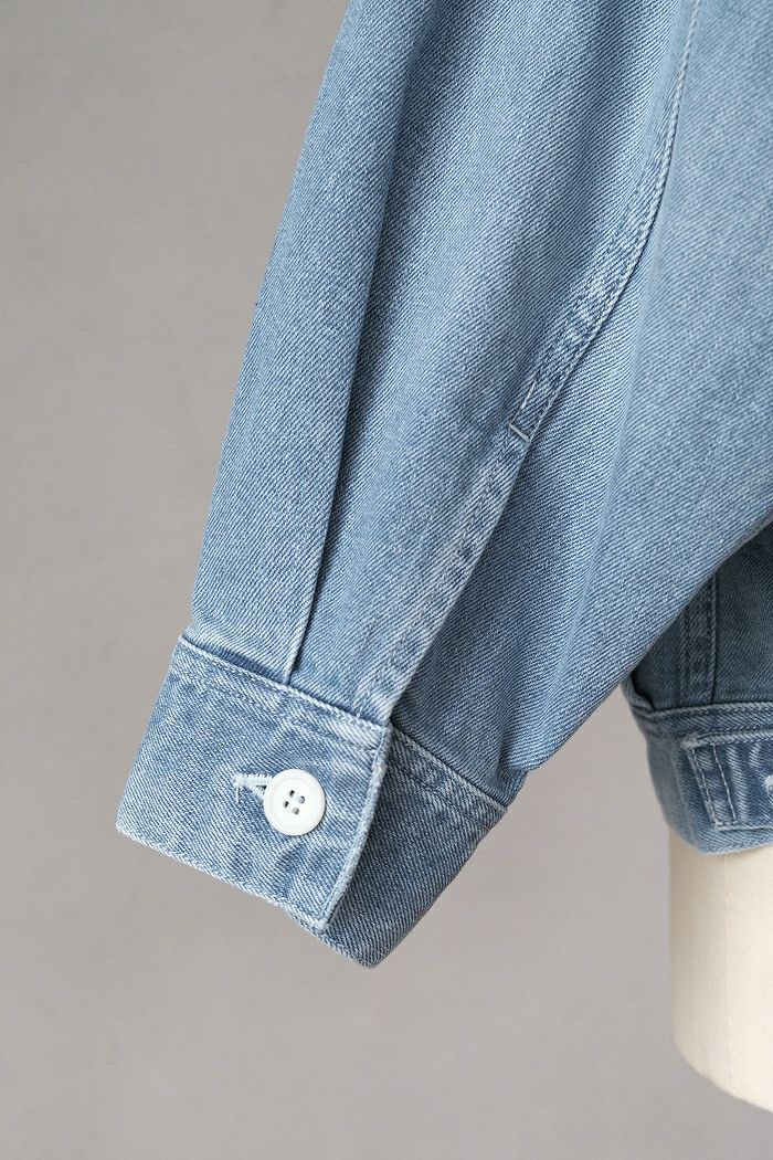 ARTE POVERA アルテポーヴェラ 12ozデニムライトダメージ加工ノー